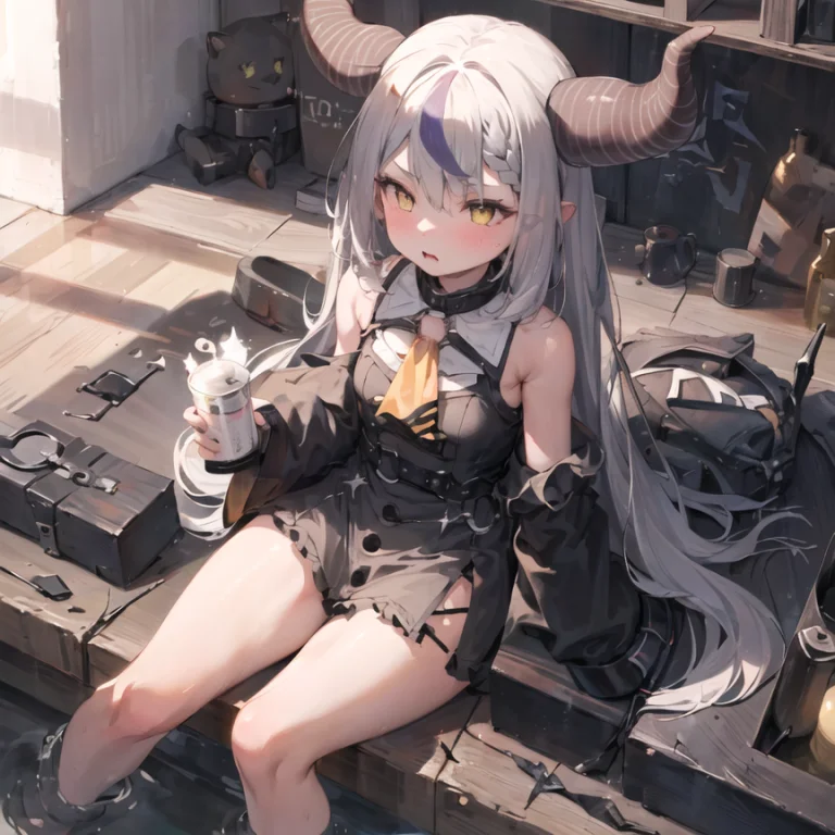 Masterpiece,best Quality,detailed, 4k,8k,higres, 1girl, Solo...