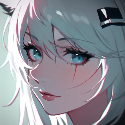 Lappland Arknights, Portrait, Highres, Superb, 8k Wallpaper,...