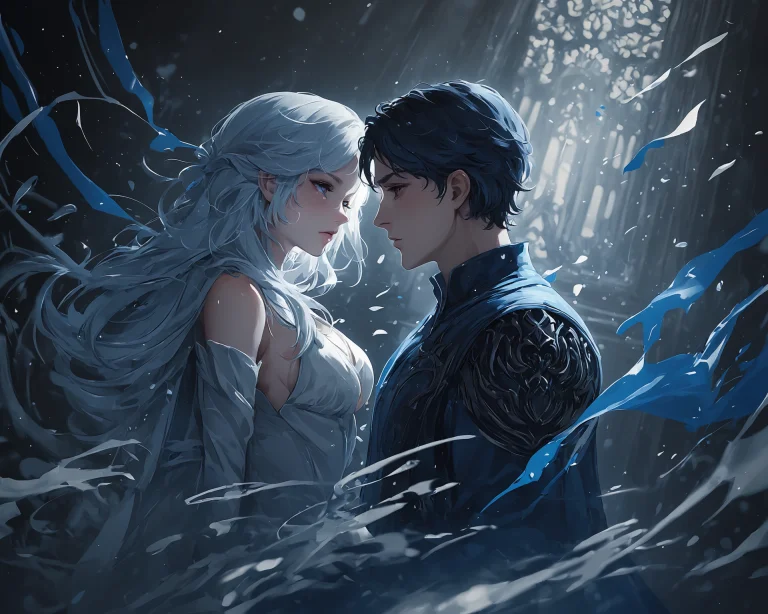 Charlie Bowater And Mark Brooks,loravalyrian Lord0.0,dark As...