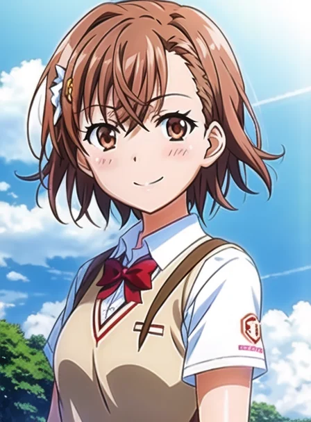 Misakamikoto-26000.7,misaka Mikoto, Highres,masterpiece1.0,b...