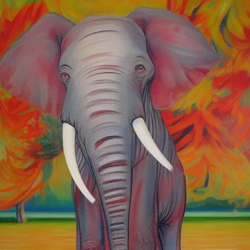 An Elephant Munch-leaks-styl