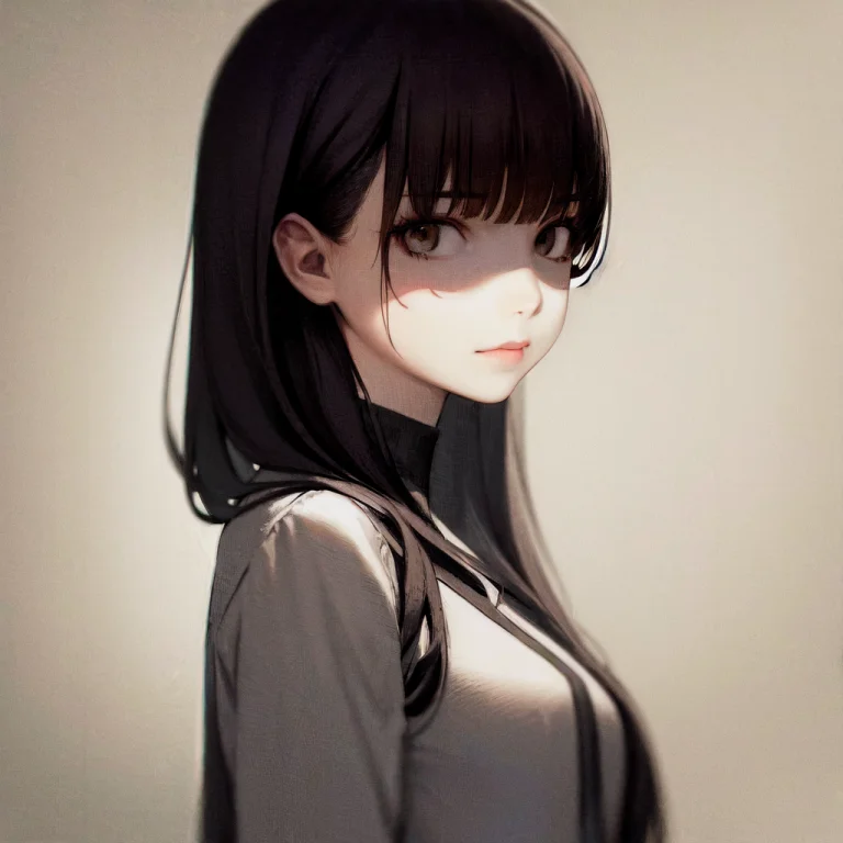 Masterpiece, Best Quality, Highres, 1girl, Shaded Face Loras...