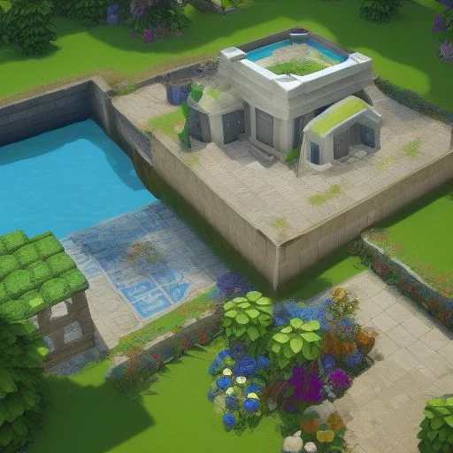 Cute-game-style
