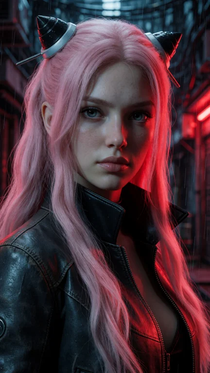 An Ultra-realistic 2k Close-up Portrait Of An Exceptionally...