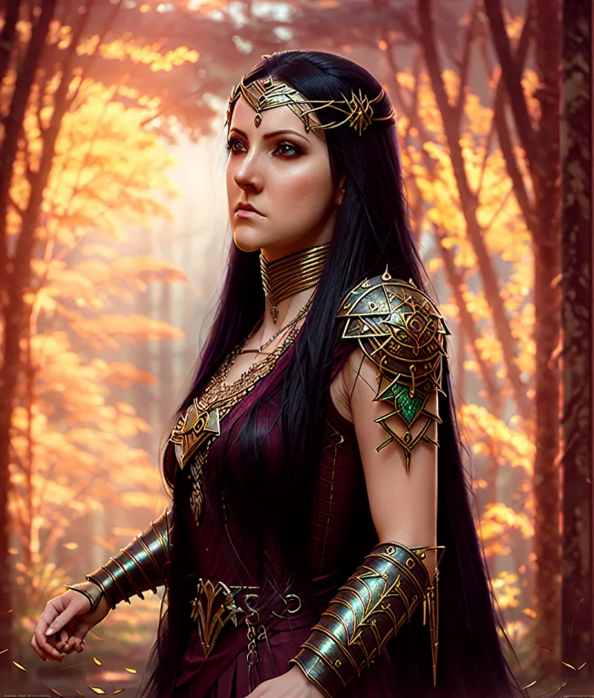 Realistic Role-playing Face Portrait Painting Of Sopranobrus...
