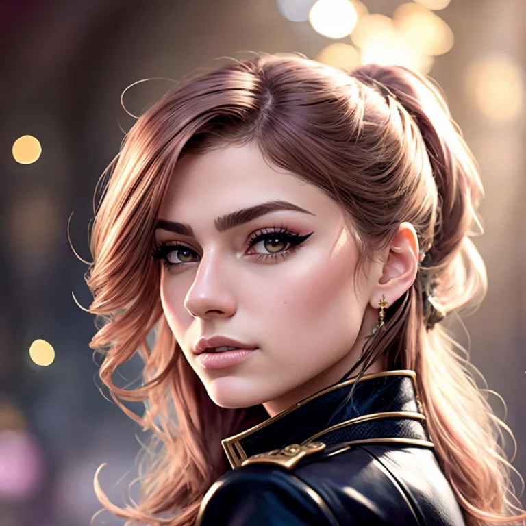 Fantasy Magic,glorianobodysd15, Intricate, Sharp Focus, Illu...