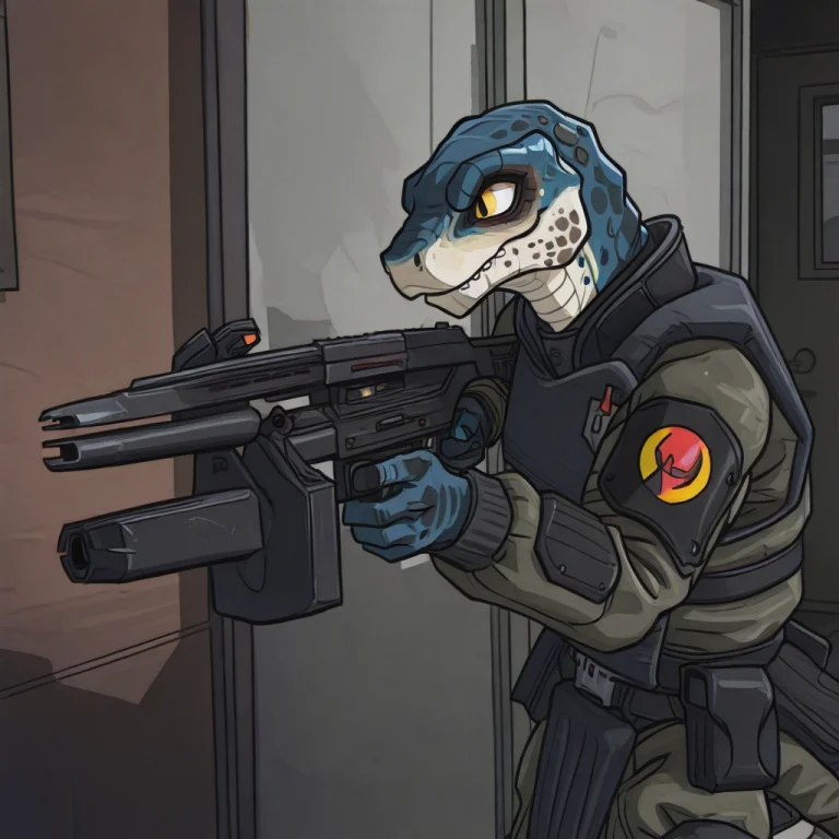 Hl2ar,assault Rifle, D4rb4r4s, D4b4r4s, Watercolor, Film Gra...