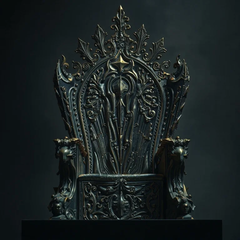 Thrones. Fhd, Rich In Details, Masterpiece.