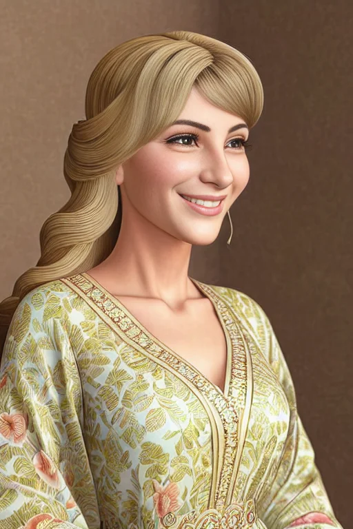 Award Winning Digital Artwork1.3 Of Cel Shaded1.3 Realistic1...