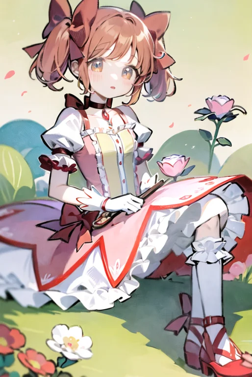 Masterpiece, Best Quality, 1girl,ultra Detailed,lorakanamema...
