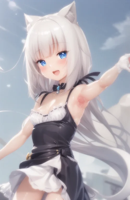Bestquality1.4, Masterpiece1.4, Ultra Detailed1.4,1girl, For...
