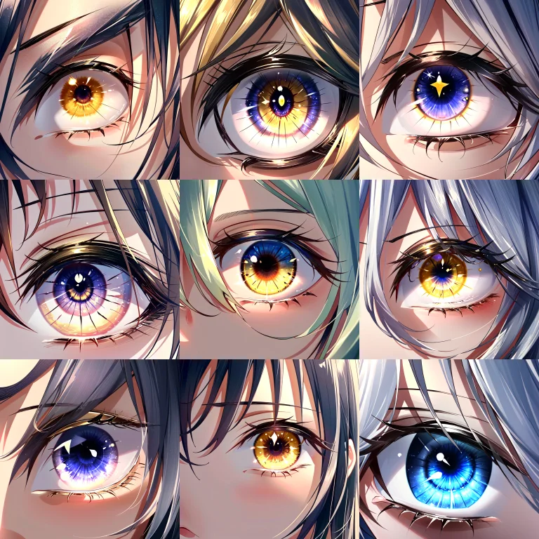 Loraeyesgen0.4 Masterpiece, Best Quality, Yellow Eye, 1girl,...