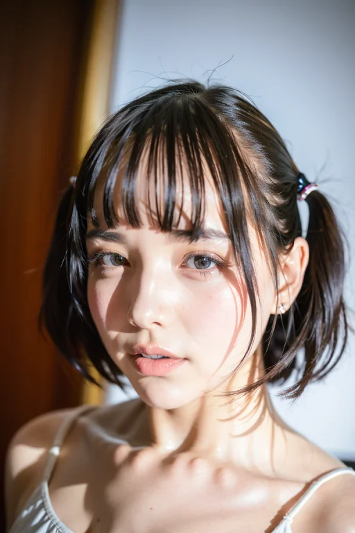 Best Quality, Ultra High Res, Photorealistic1.4, 1 Girl, Dar...