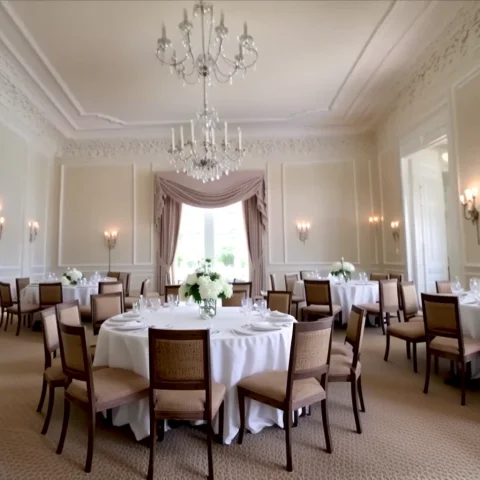 A Ballroom, Photorealistic, — Stable Diffusion AI Prompt: a ballroom, photorealistic,