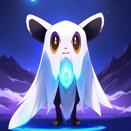 Samdoesarts Style1.3 A Magestic Plum Ghost1.2 Bee Pokemon Wi...