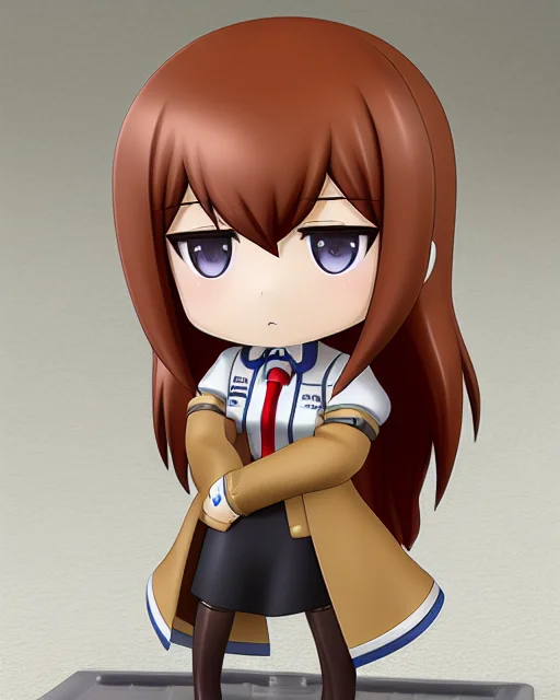 Nendoroid Kurisu 1girl