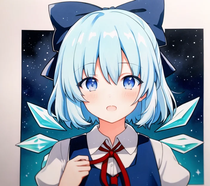Cirno, Hypernetqqqrinkappp0.80, Starryskyprint, Starrysky, T...