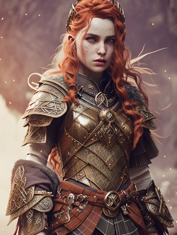 Style-kilt, Mdjrny-v4 Style, Realistic Role-playing Face Por...