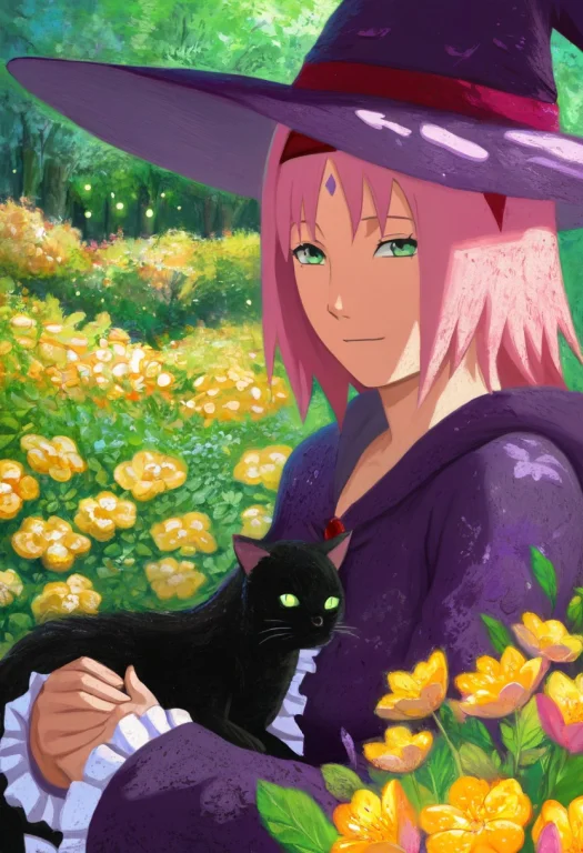 Subject 1girl, Solo, S4kur4, Sakura Hatuno, Mature Female, S...