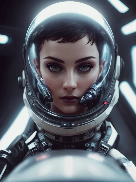High Detail Raw Color Art, Animation, Realistic Photo, Weari...