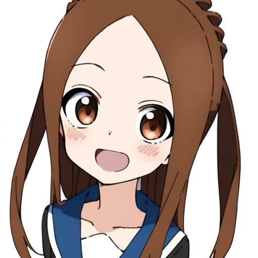 Masterpiece, Best Quality 1girl , Solo Takagic-3000