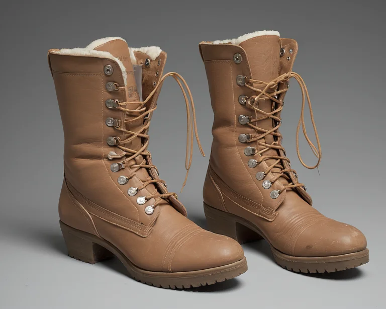 A Pair Of Boots, Loramasculinefemininev1-3