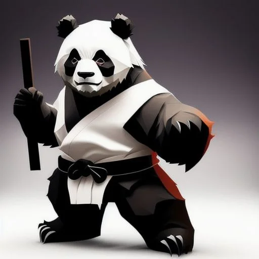 A Learnedembeds-step-20001.0, Logo Panda, Japanese Style, St...