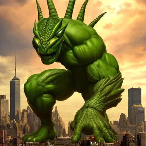 Detailed New York Promo Photo Of Hulk Pmantis0.8, Matte Oil... — Stable Diffusion AI Prompt: detailed new york promo photo of (Hulk | pmantis:0.8), matte oil painting, conce...