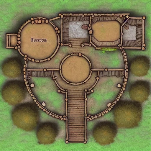 2d Dnd Battlemap