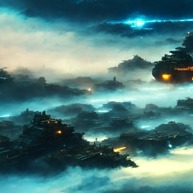 Photo, Scififantasy4 A Humanitys Last Stand Against Invasion...