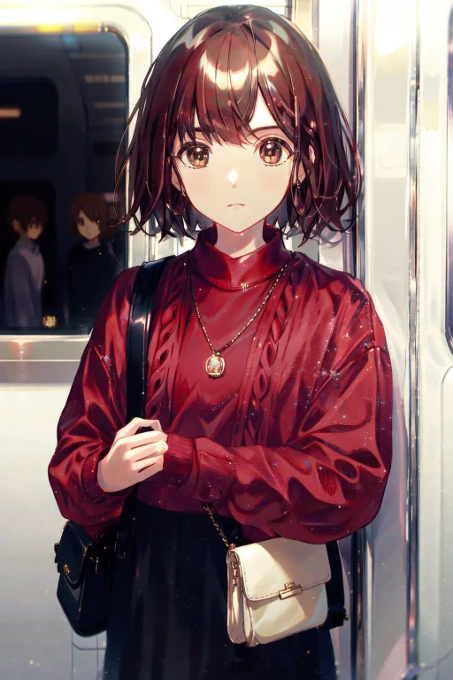Loraniji1, Girl, Anime, Looking At Viewer, Highly Detailed,...