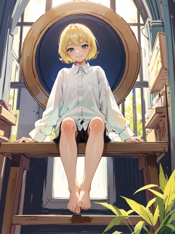 Masterpiece, Bestquality, Ultra-detailed, Illustration, Art...