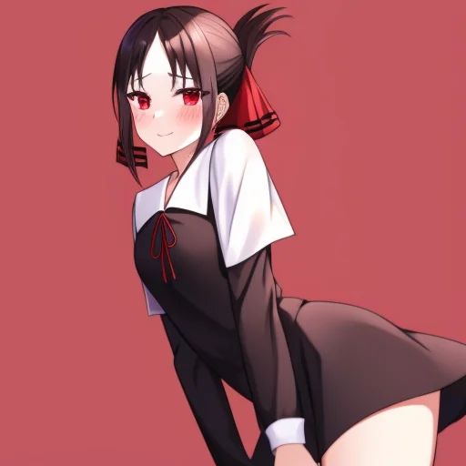 Masterpiece, Best Quality , Solo, Kaguya9