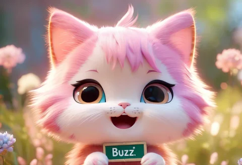 Super Cute Cat-girl, Solo, 1girl, Holding A Sign, Sign Has W... — SDXL AI Prompt: super cute cat-girl, solo, 1girl, holding a sign, sign has wires, text on sign "...