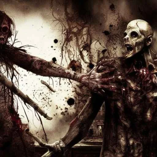 Superugly3t Movie Scene, Art By Residentevil 6