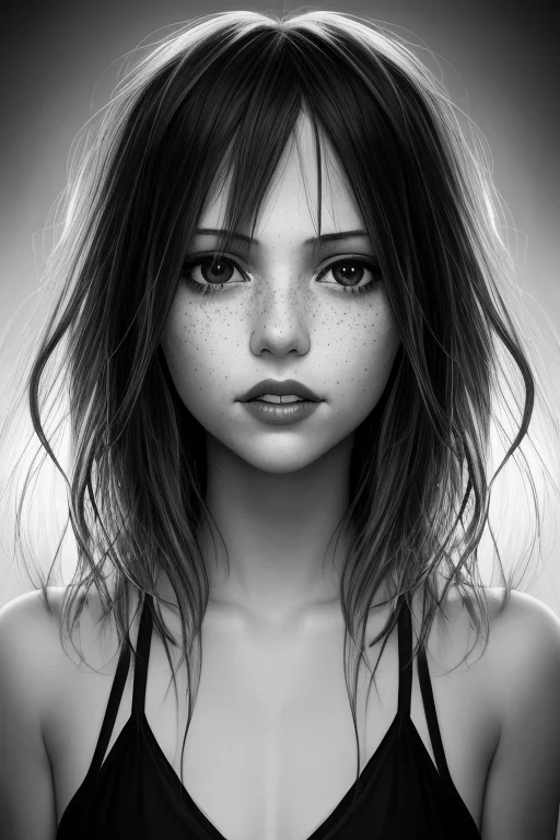 Photographic, Photo, Photogenic Fully Length Portrait Of Wom...