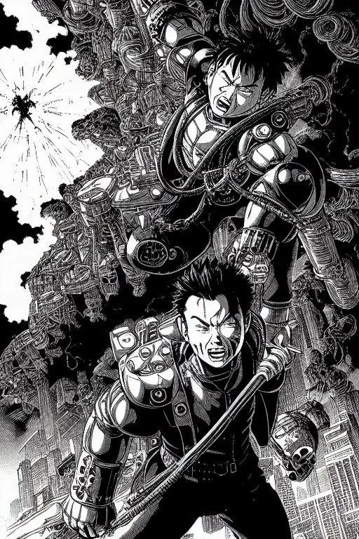 Pboldrifrpgstyle1.2, Akira Tetsuo Evolution