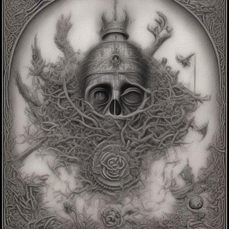 Gnosticoutsider, Implicit Order Hidden In Chaos