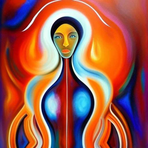 Altira Style, Painting
