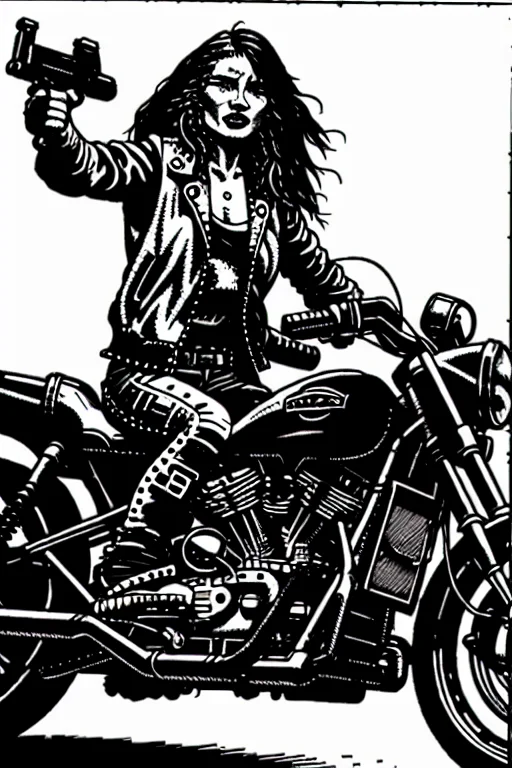 Theoldshadowrunstyles Theoldshadowrunstyles1.0 A Cyberpunk G...