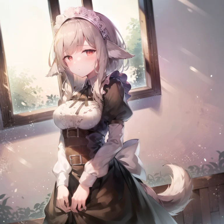Masterpiece, Absurdres, Best Quality, 1girl, Loravelouria V5...