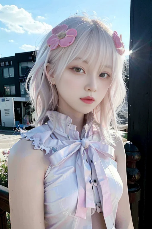 1girl, Korean Idol, Ultra High Res, Photorealistic1.4,master...