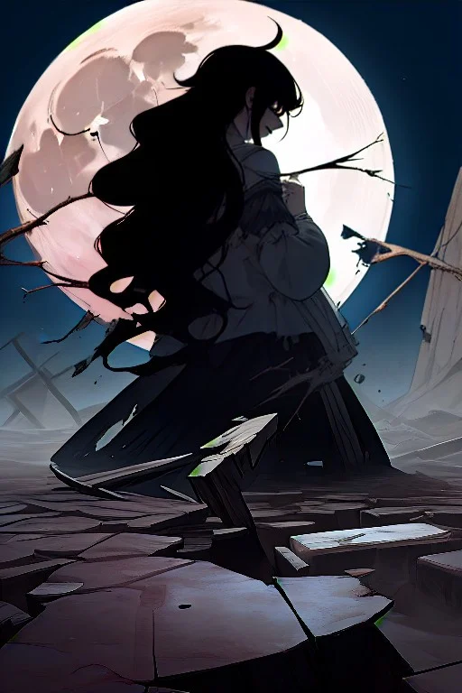 Love That Broken Moon