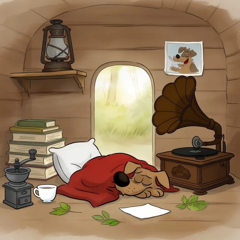 This Is A Digital Watercolor-style Illustration Depicting A...