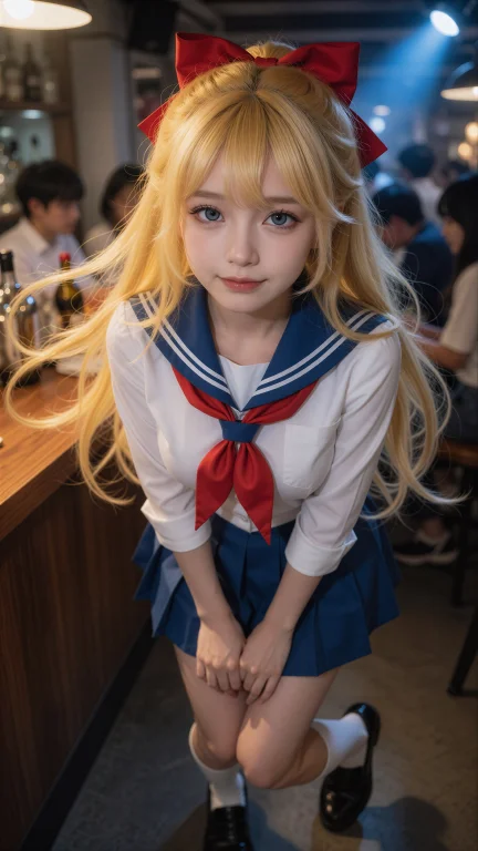 Minako Aino,ababb