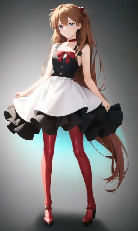 Masterpiece Portrait Of Soryu Asuka Langley Evangelion, Evan...