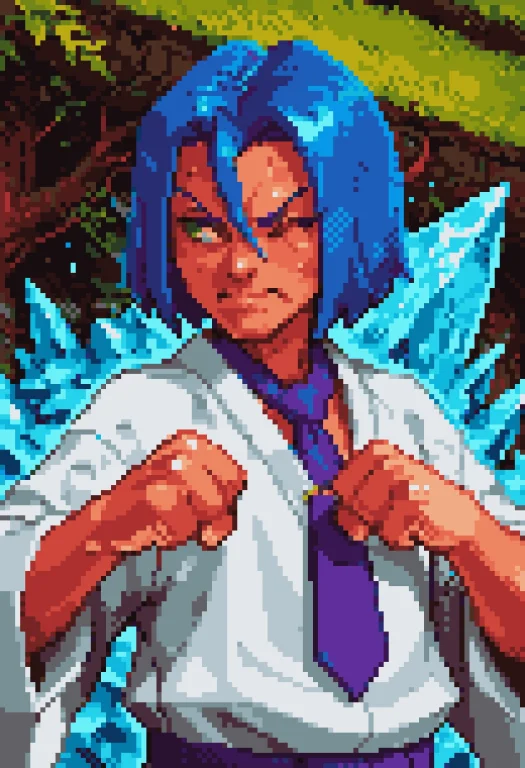Amazing Quality,best Quality,solo,masterpiece,fighting Game...
