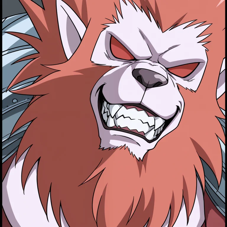 1boy, Solo, Male Focus,ppzwerelion, Teeth, Pointy Ears, Monk...