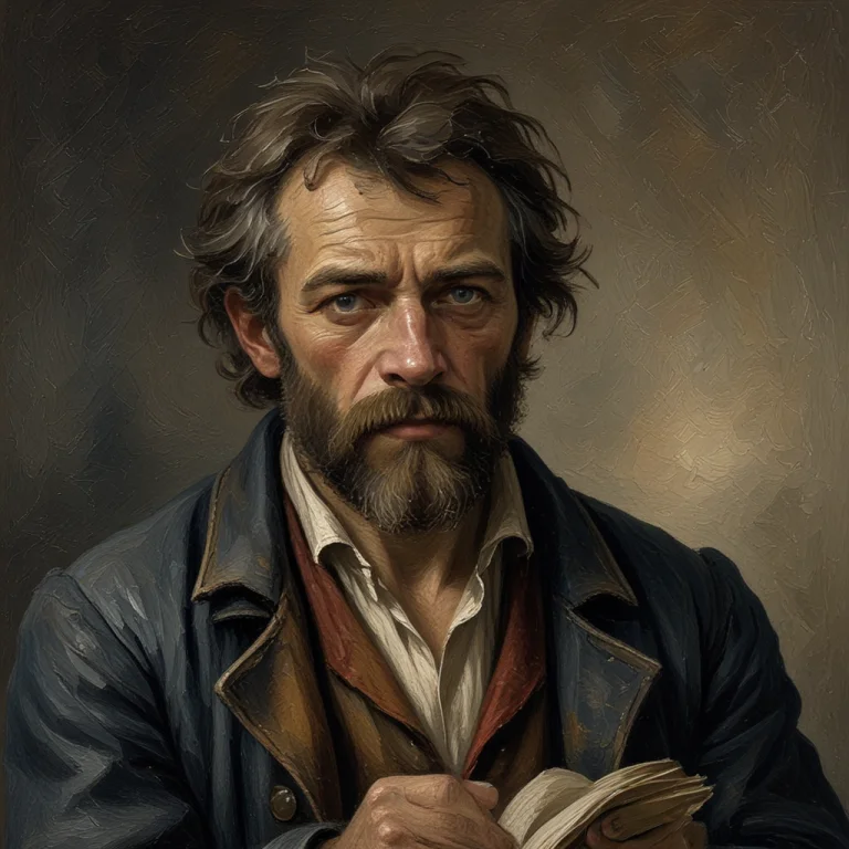 Jean Valjean, Text Les Miserables - Stories Like These Must...
