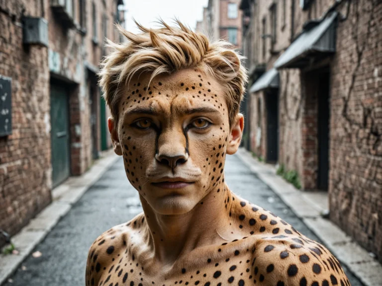 Score9, Score8up, Score7up, Cheetah Nose1.4, Human, Short Ha...